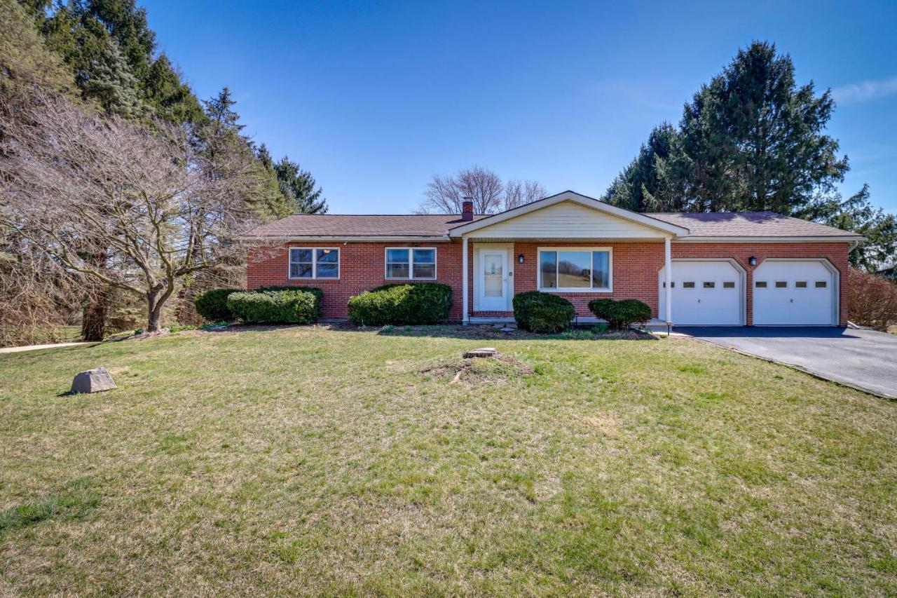 Grantville Vacation Rental About 8 Mi To Hersheypark! Exterior foto