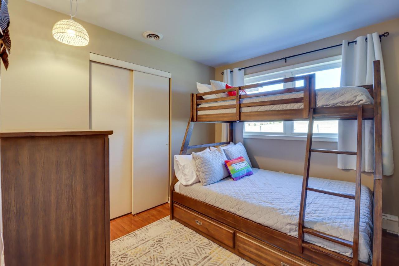 Grantville Vacation Rental About 8 Mi To Hersheypark! Exterior foto