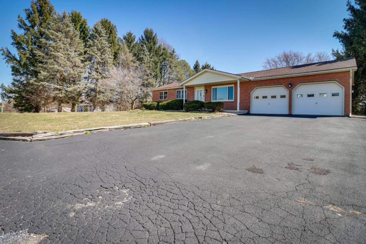 Grantville Vacation Rental About 8 Mi To Hersheypark! Exterior foto