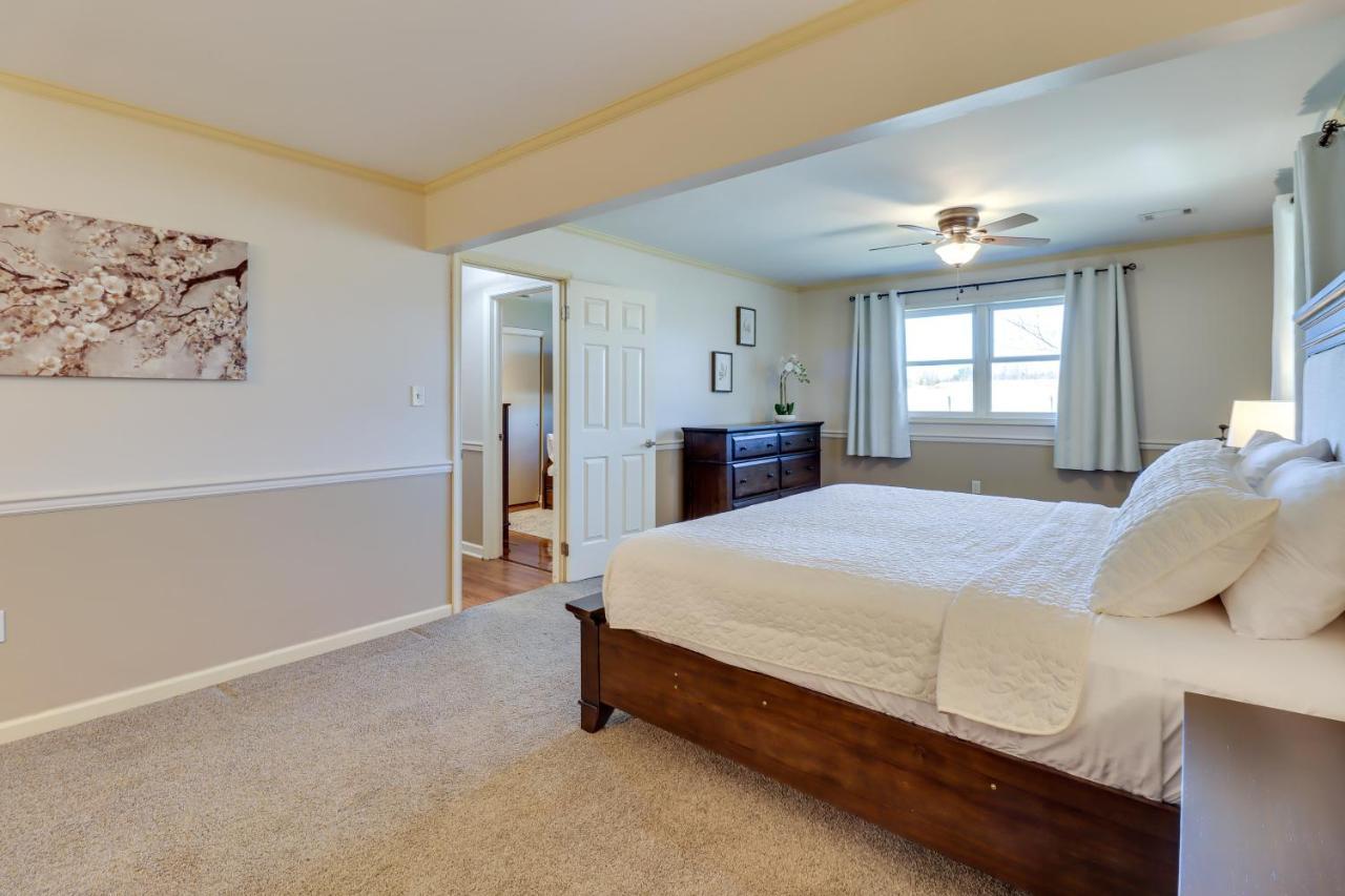 Grantville Vacation Rental About 8 Mi To Hersheypark! Exterior foto