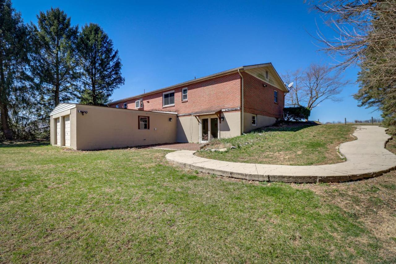 Grantville Vacation Rental About 8 Mi To Hersheypark! Exterior foto