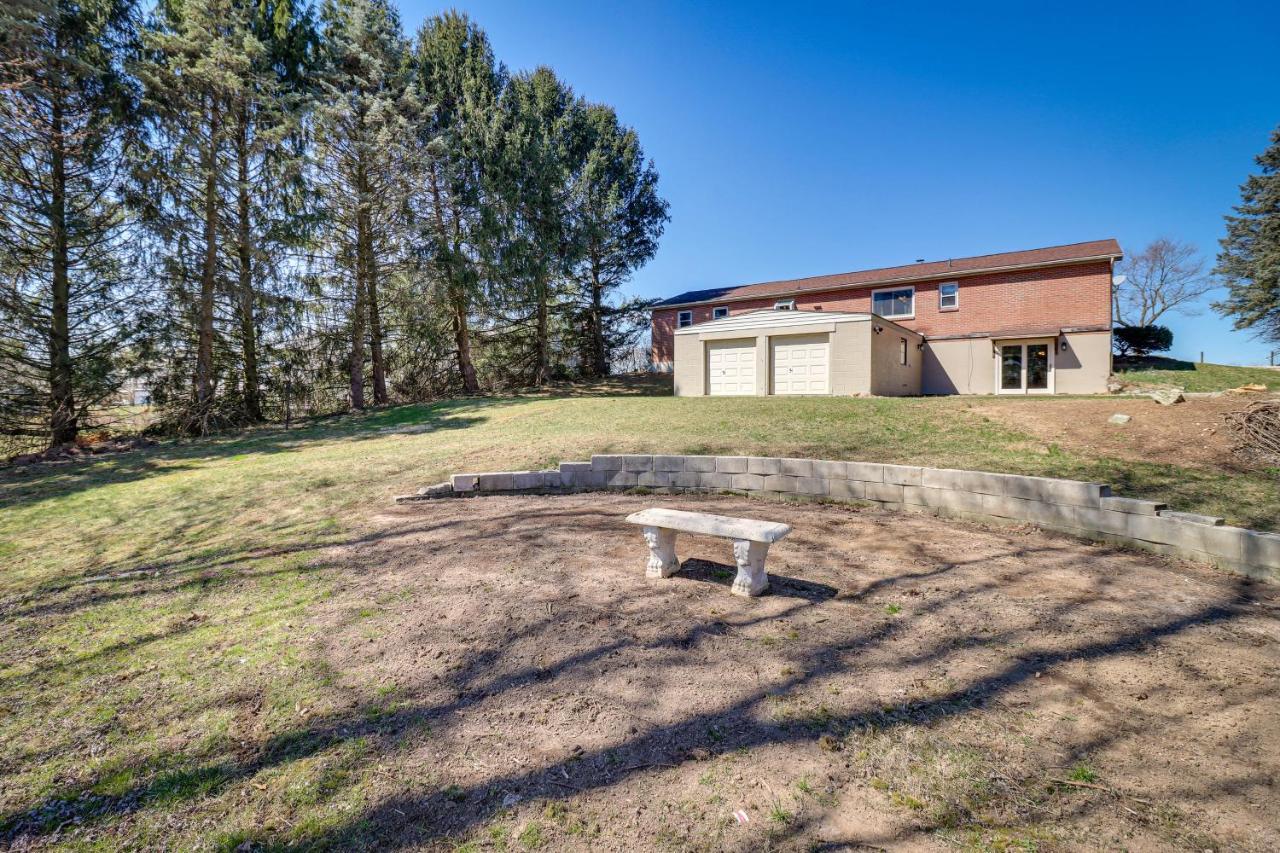 Grantville Vacation Rental About 8 Mi To Hersheypark! Exterior foto