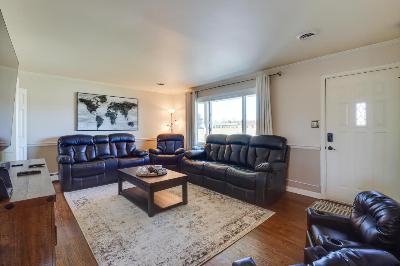 Grantville Vacation Rental About 8 Mi To Hersheypark! Exterior foto